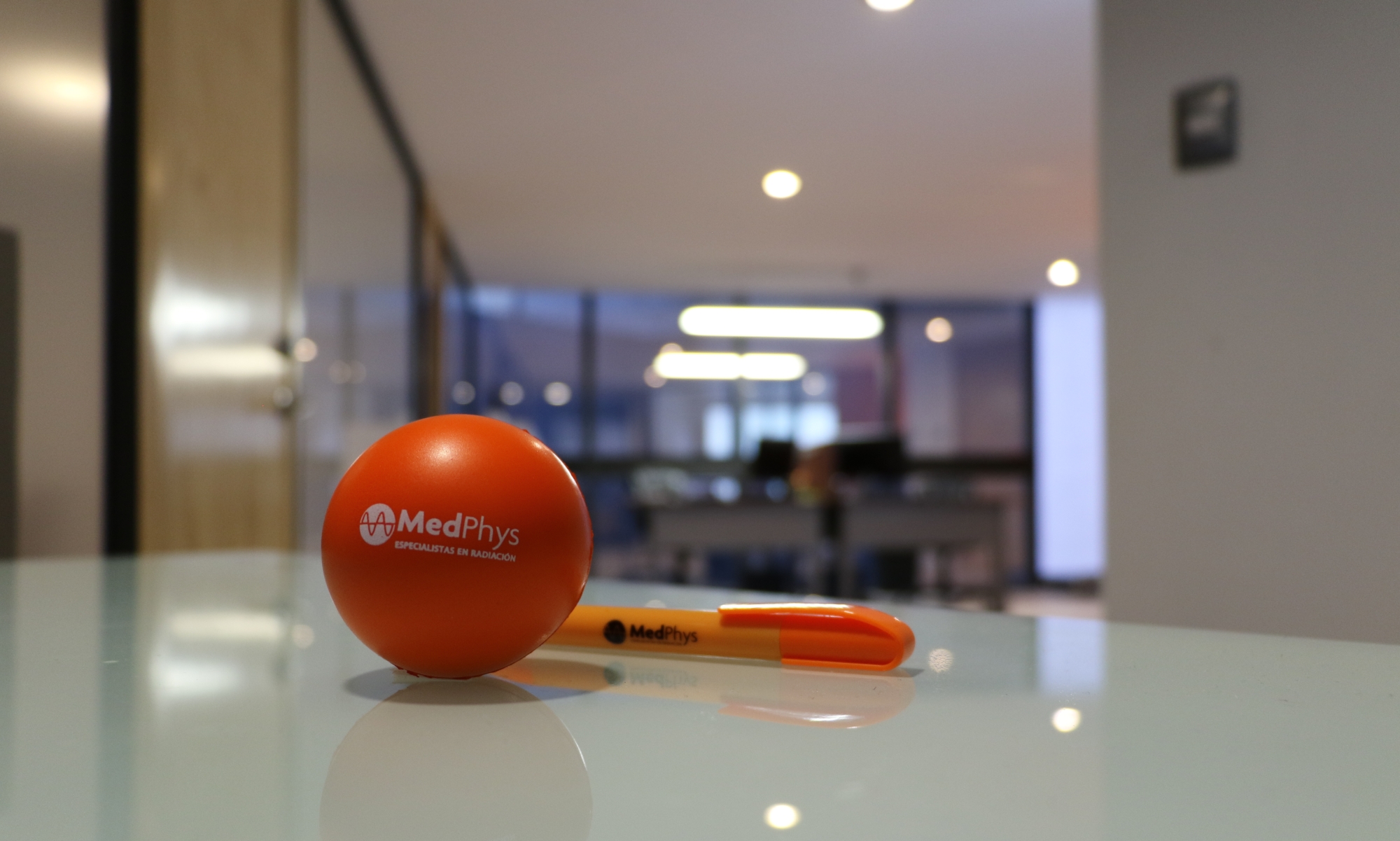 Oficinas de MedPhys